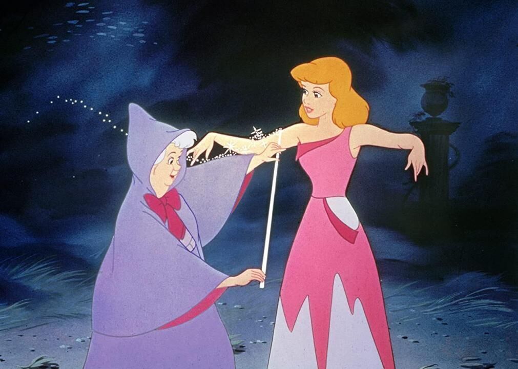 #41. Cinderella (1950)